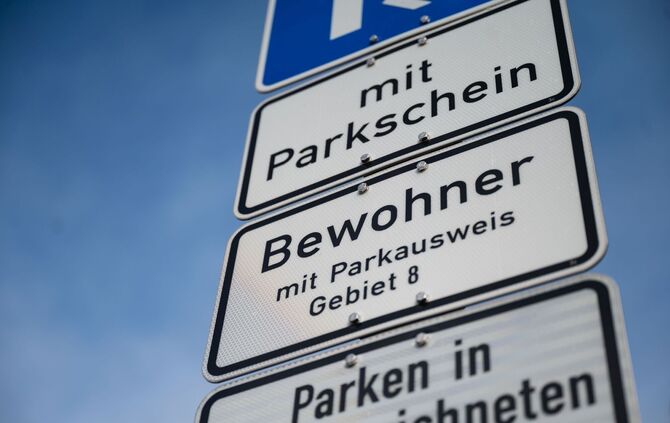 Anwohnerparken