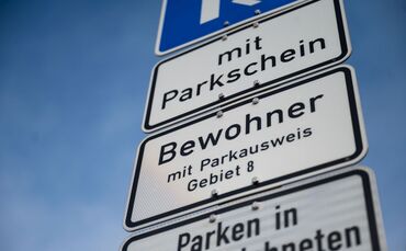 Anwohnerparken