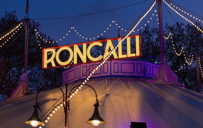 50 Jahre Circus Roncalli