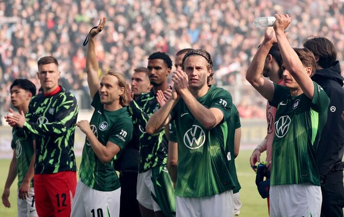 FC St. Pauli - VfL Wolfsburg