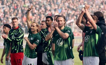 FC St. Pauli - VfL Wolfsburg