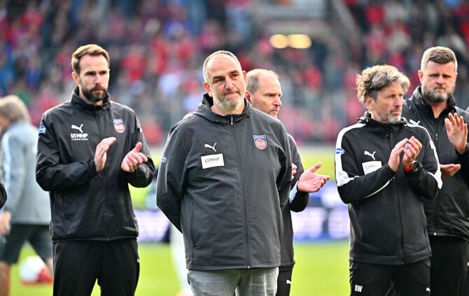 1. FC Heidenheim - FSV Mainz 05