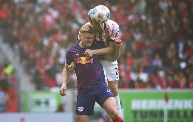 SC Freiburg - RB Leipzig