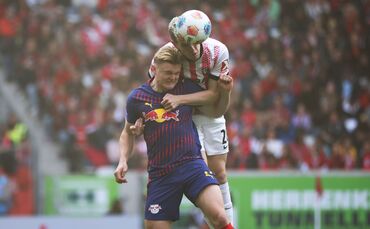 SC Freiburg - RB Leipzig