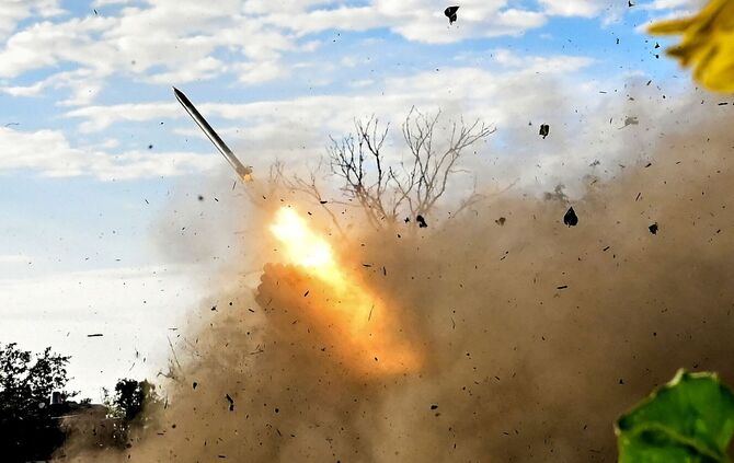 Ukraine-Krieg - Donbass