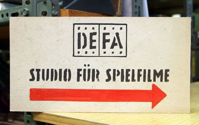 80 Jahre Defa