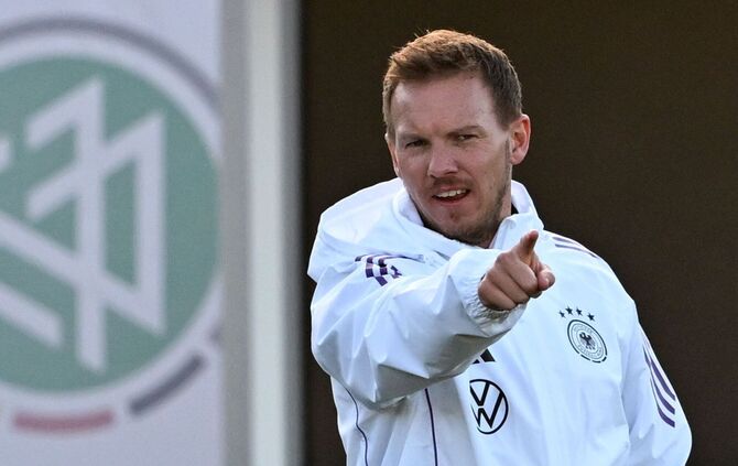 Julian Nagelsmann