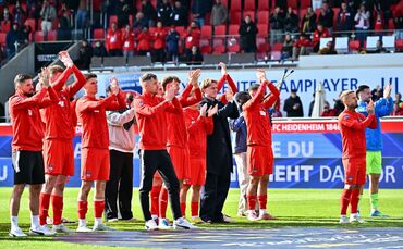 1. FC Heidenheim - FSV Mainz 05