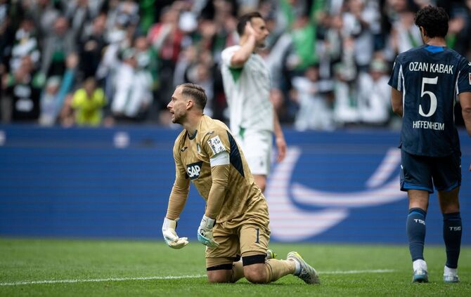 Bor. Mönchengladbach - TSG 1899 Hoffenheim