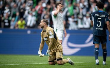 Bor. Mönchengladbach - TSG 1899 Hoffenheim