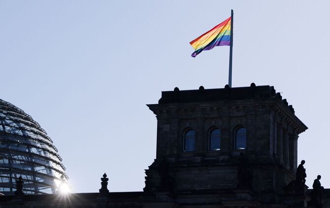 Internationaler Tag gegen Homo-, Bi-, Inter- und Transphobie
