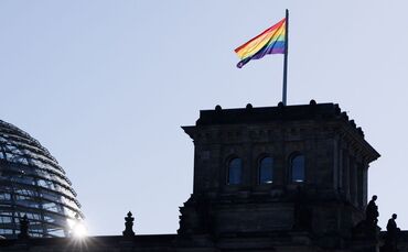 Internationaler Tag gegen Homo-, Bi-, Inter- und Transphobie
