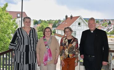 Die Entscheidung über die Veränderungen ist ihnen nicht leicht gefallen, sind sich die Kirchengemeinderätinnen Claudia Vischer,