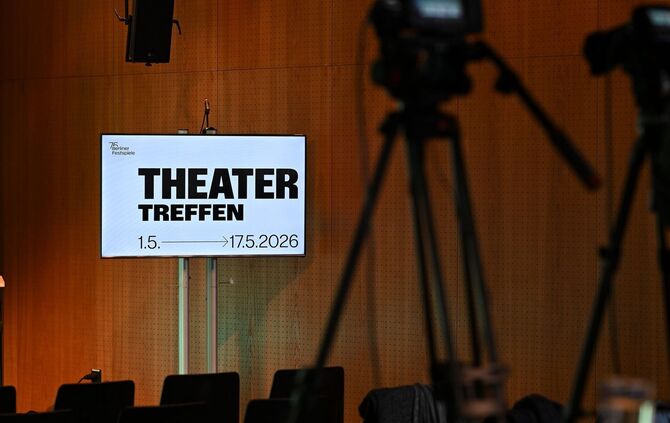 63. Theatertreffen der Berliner Festspiele