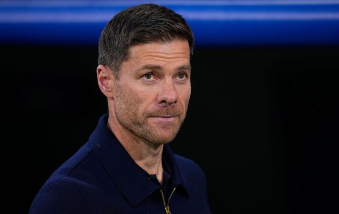 Xabi Alonso