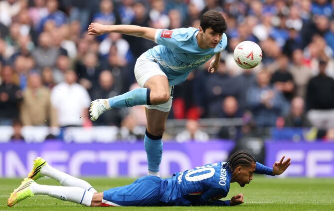 FC Chelsea - Manchester City