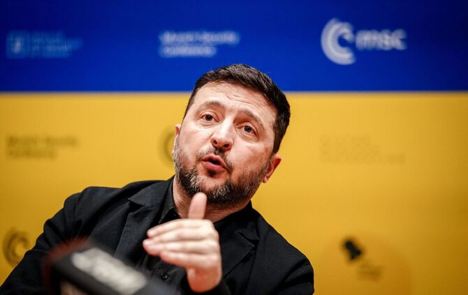 Wolodymyr Selenskyj
