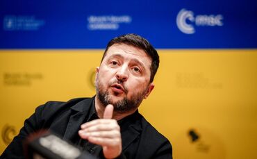 Wolodymyr Selenskyj