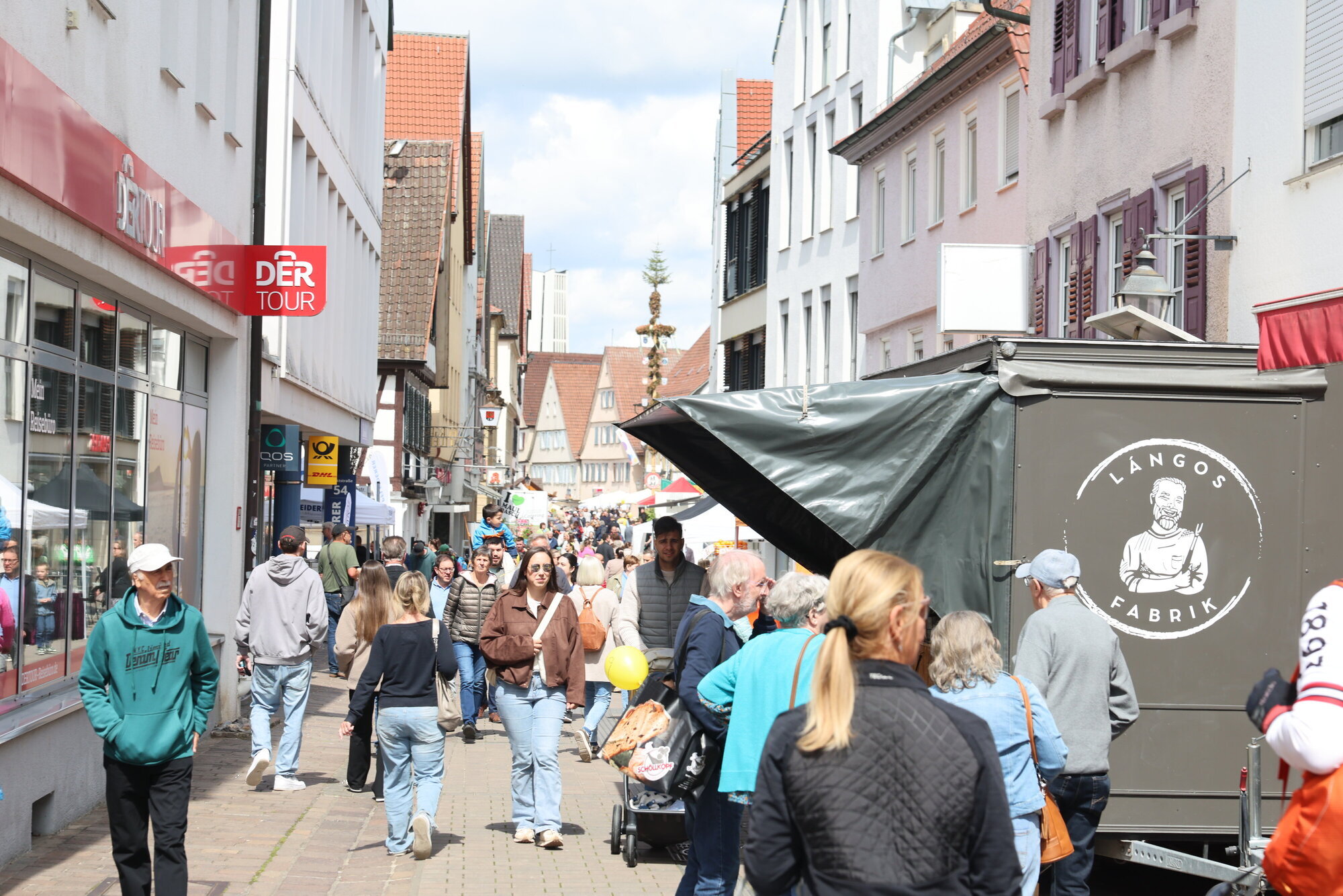 Discover, enjoy, and stroll: That's what the Winnenden Fun Day 2026 ...