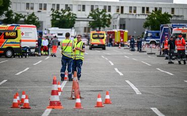 Weltkriegsbombe in Pforzheim