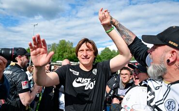 SV Elversberg - Preußen Münster
