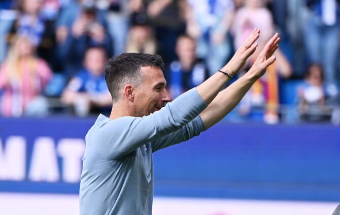 Karlsruher SC - VfL Bochum