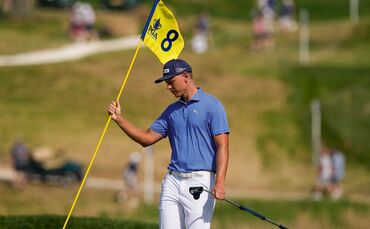 Golf: PGA Championship - Newtown Square