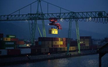Hafen Stuttgart