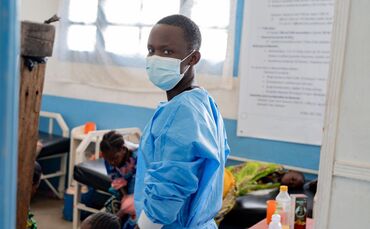 WHO ruft wegen Ebola-Ausbruchs internationalen Alarm aus