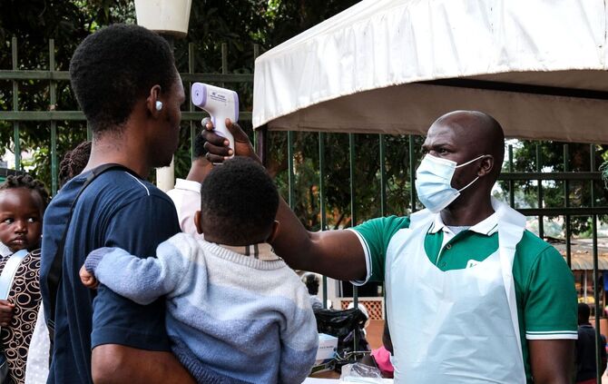 WHO ruft wegen Ebola-Ausbruchs internationalen Alarm aus