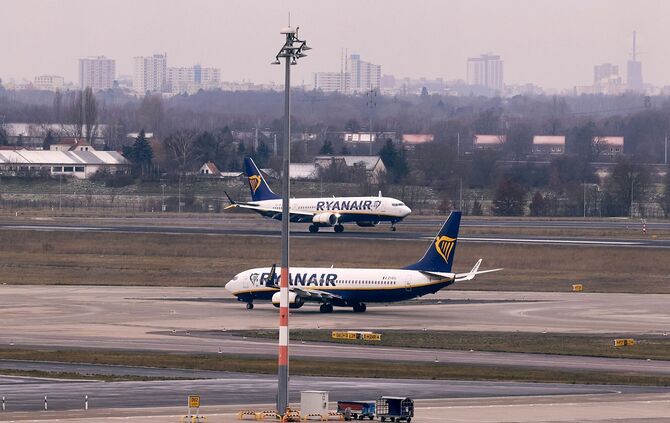 Ryanair