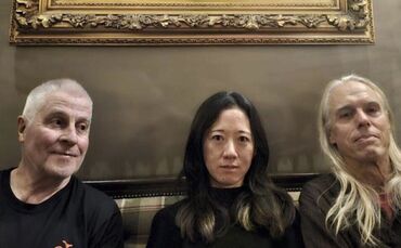 Das Jazz-Trio Izumi Kimura, Barry Guy und Gerry Hemingway gastiert am 6. Juni im Club Manufaktur.