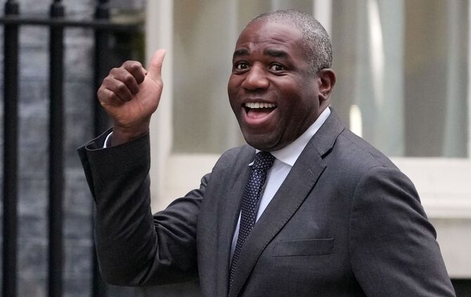 David Lammy