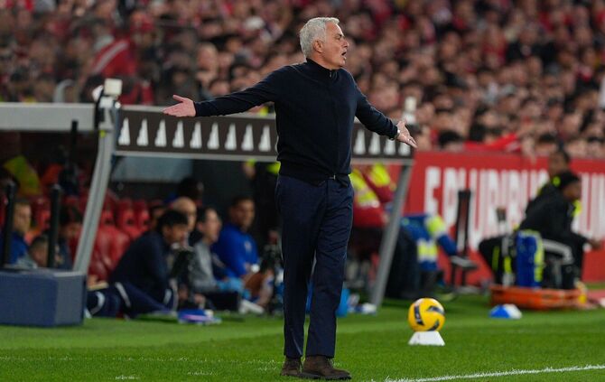 José Mourinho