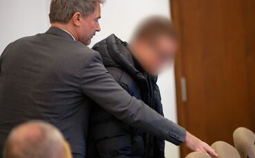 Vor Gericht übernahm der Autofahrer Verantwortung für den Unfall.