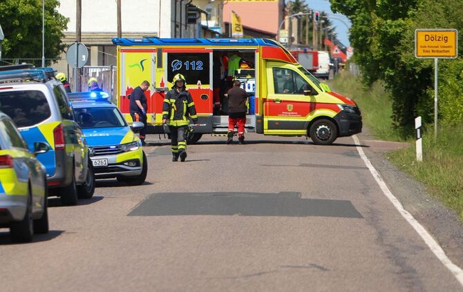 Polizei erschießt entlaufenen Tiger bei Leipzig
