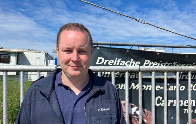 Polizei erschießt entlaufenen Tiger bei Leipzig
