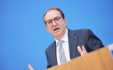 Dobrindt: «Wir rüsten auf beim Bevölkerungsschutz und der zivilen Verteidigung». (Archivfoto)