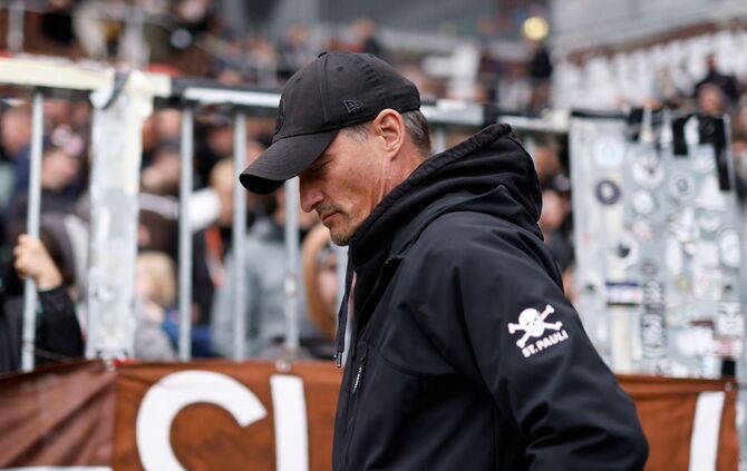 FC St. Pauli - VfL Wolfsburg