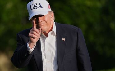 US-Präsident Trump