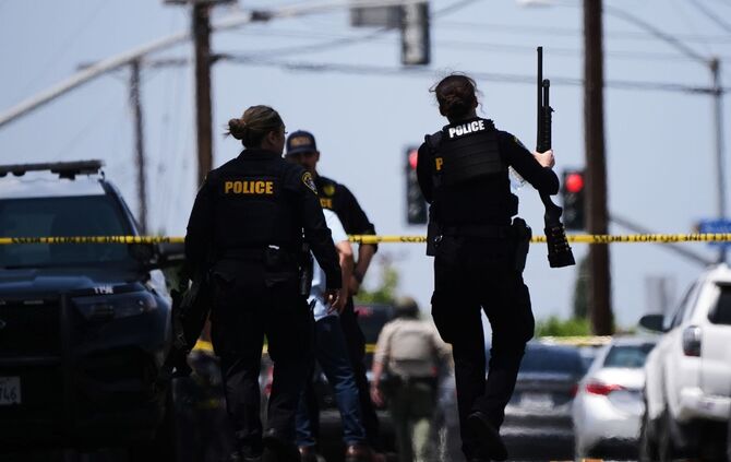 Schüsse am islamischem Zentrum in San Diego