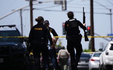 Schüsse am islamischem Zentrum in San Diego