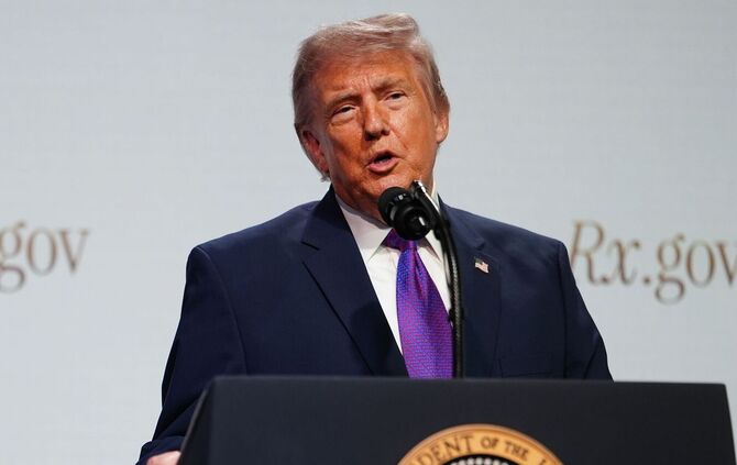 Trump zu Medikamentenpreise