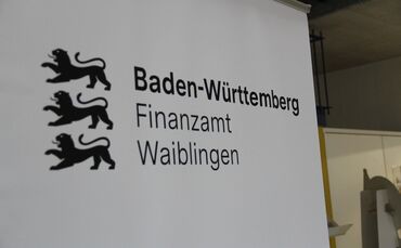 Finanzamt Waiblingen (Symbolfoto).