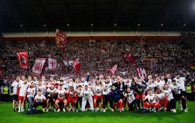 SC Freiburg - SC Braga