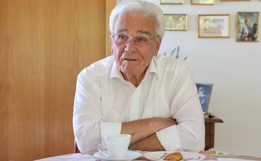Alt-OB Winfried Kübler kämpft für den Erhalt des Stadtmuseums und der Kulturdenkmale in städtischer Hand (Archivfoto).