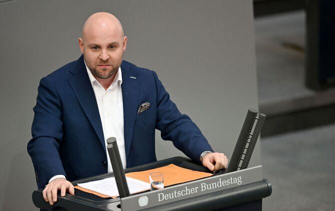 Markus Frohnmaier