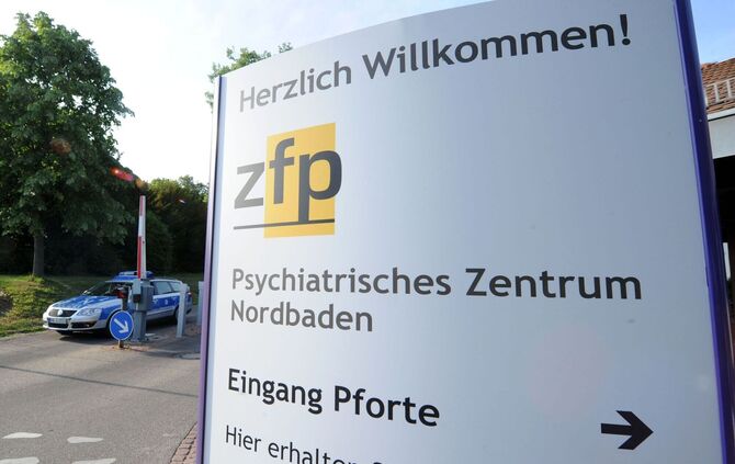 Psychiatriepatient stirbt während Fixierung durch Polizisten