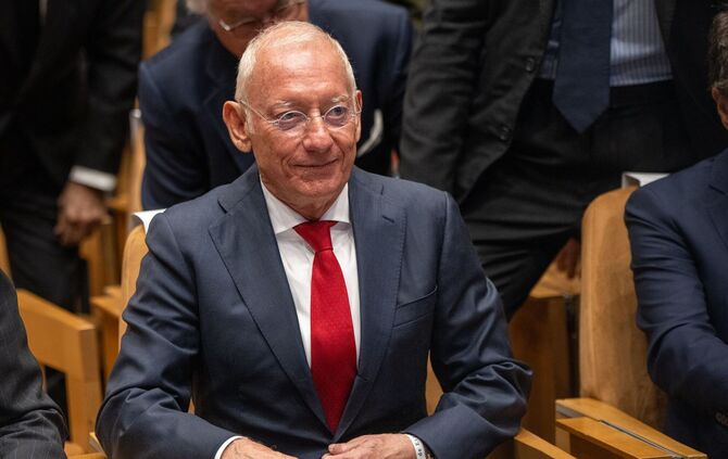 Geschäftsmann Isak Andic