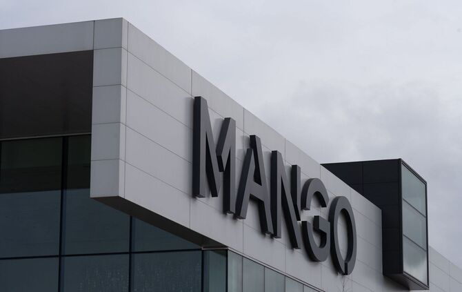 Unternehmen Mango